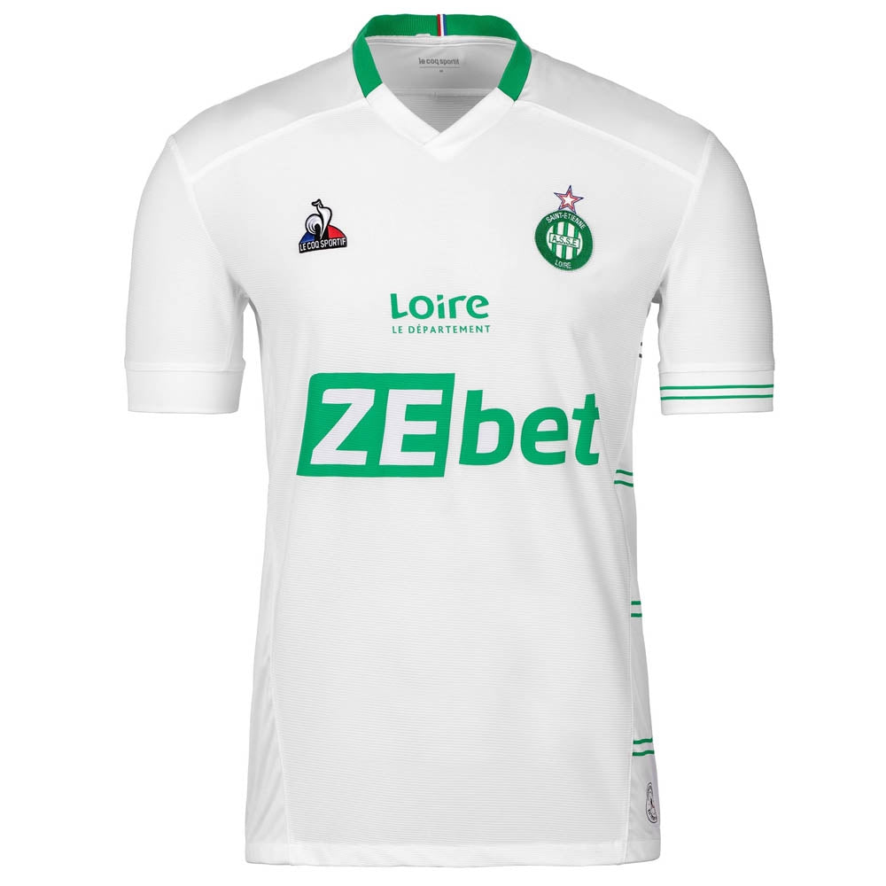 2021-2022 Saint Etienne Away Shirt_0