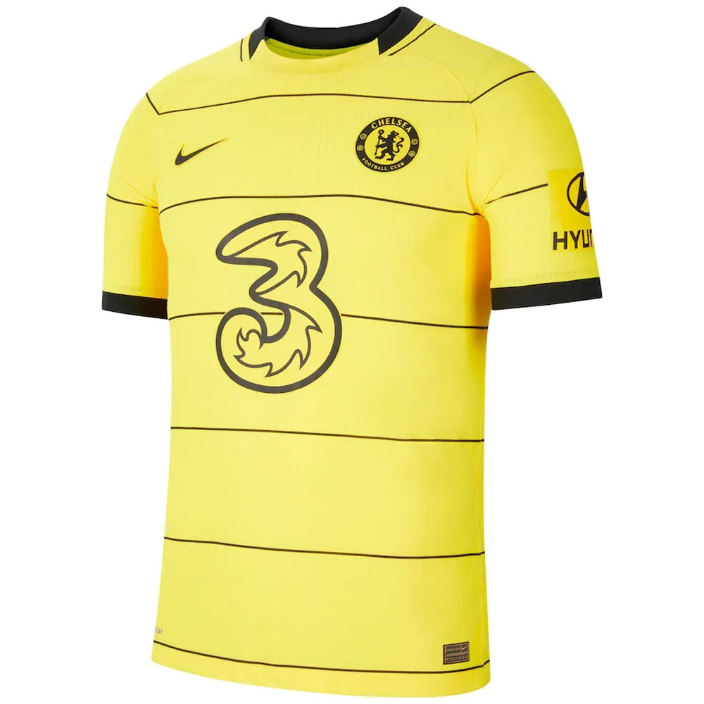 2021-2022 Chelsea Vapor Away Shirt_0