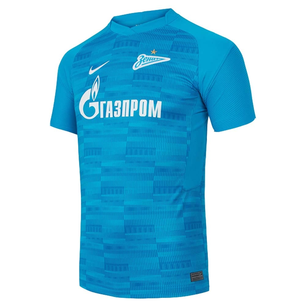 2021-2022 Zenit St Petersburg Home Shirt (Kids)_0