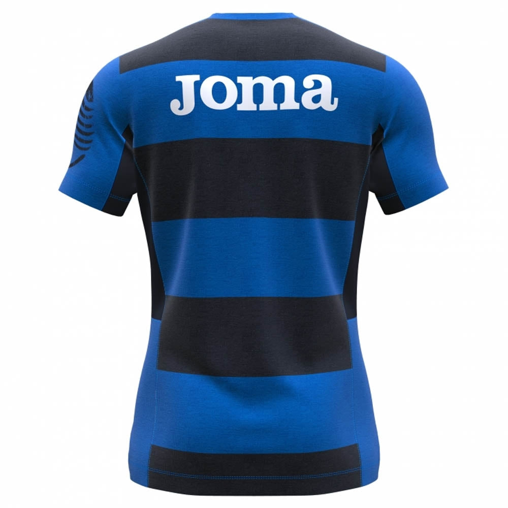 2021-2022 Atalanta Training Shirt (Blue)_0