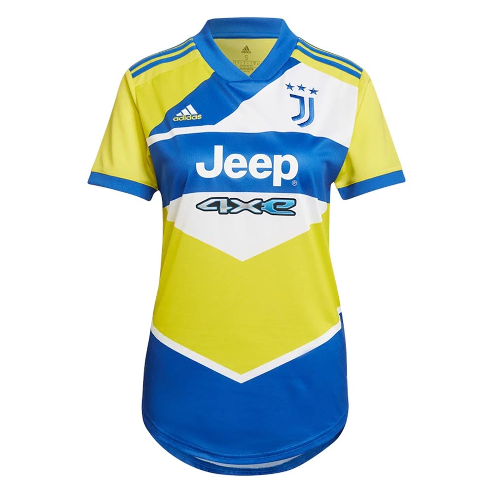 2021-2022 Juventus Third Shirt (Ladies)_0