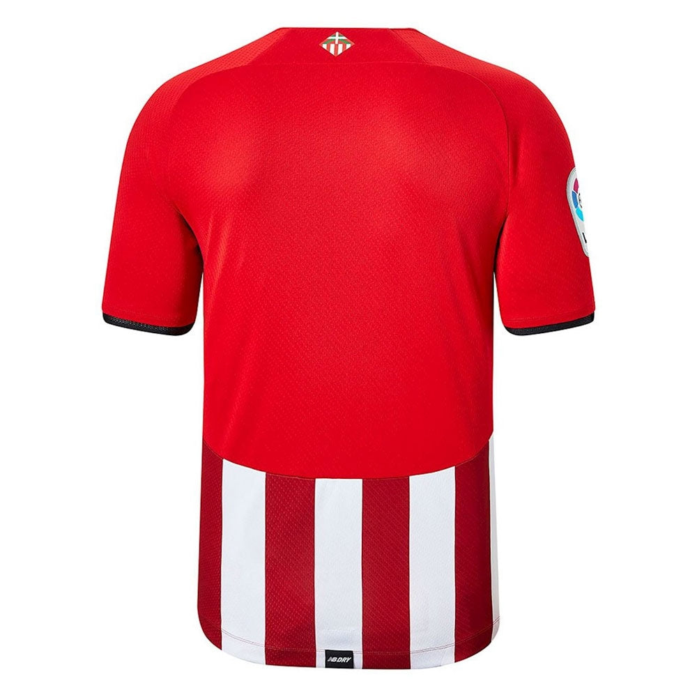 2021-2022 Athletic Bilbao Home Shirt (Kids)_0