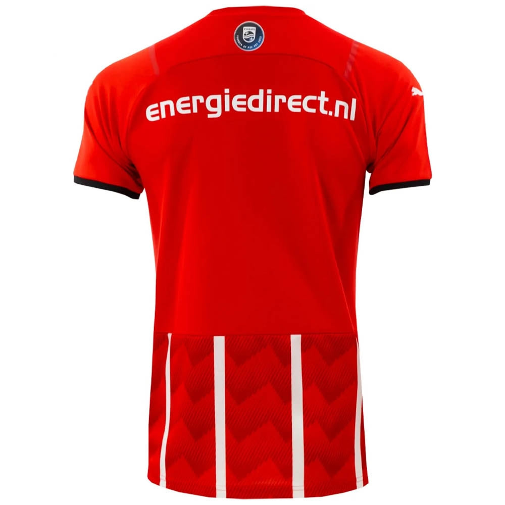 2021-2022 PSV Eindhoven Home Shirt_1
