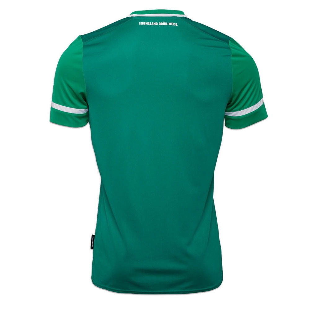 2021-2022 Werder Bremen Home Shirt_1