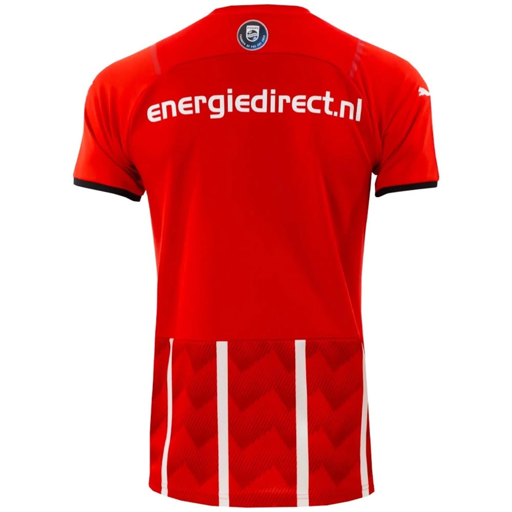 2021-2022 PSV Eindhoven Home Shirt (Kids)_1