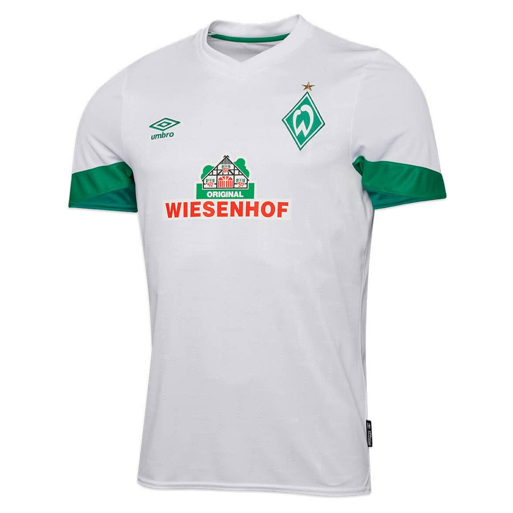 2021-2022 Werder Bremen Away Shirt_0