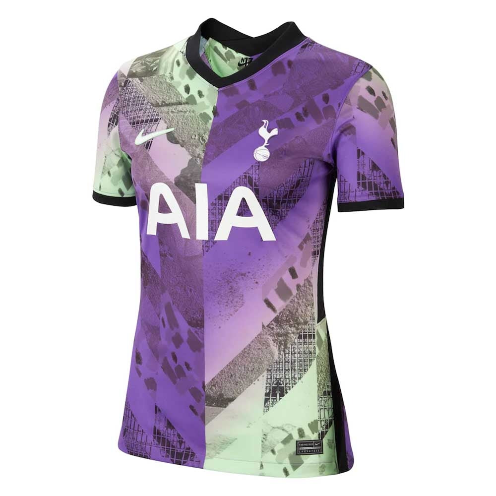 Tottenham 2021-2022 Womens 3rd Shirt_0