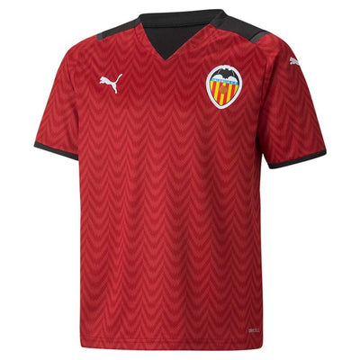 2021-2022 Valencia Away Shirt (Kids)_0
