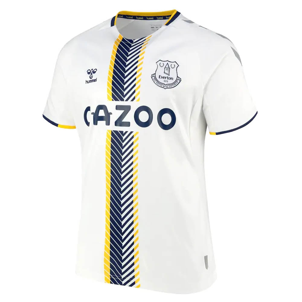 2021-2022 Everton Third Shirt_0