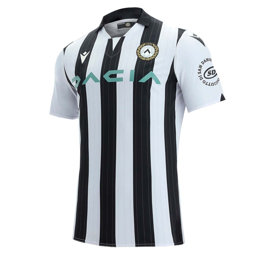 2021-2022 Udinese Home Shirt_0