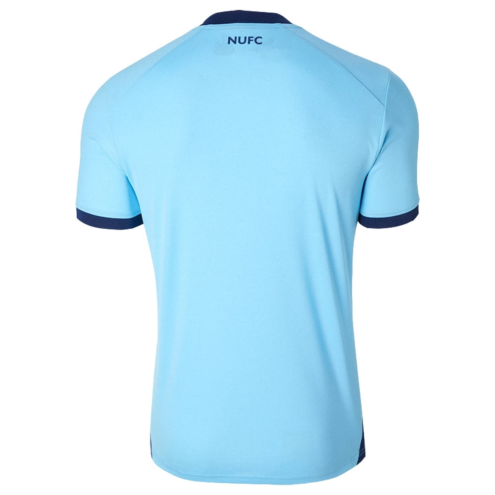 2021-2022 Newcastle United Third Shirt (XXL) (Excellent)_1