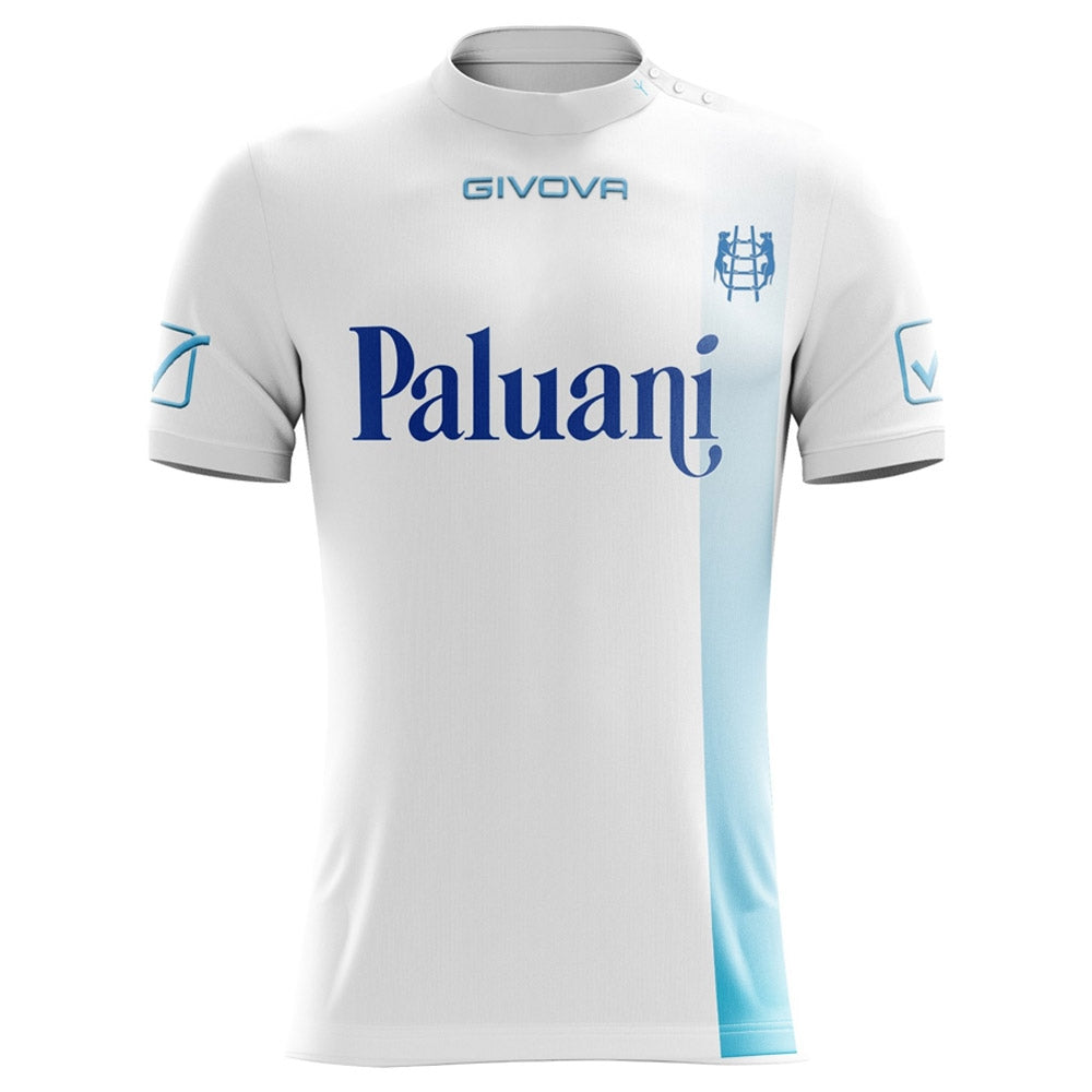 2017-2018 Chievo Verona Away Shirt_0