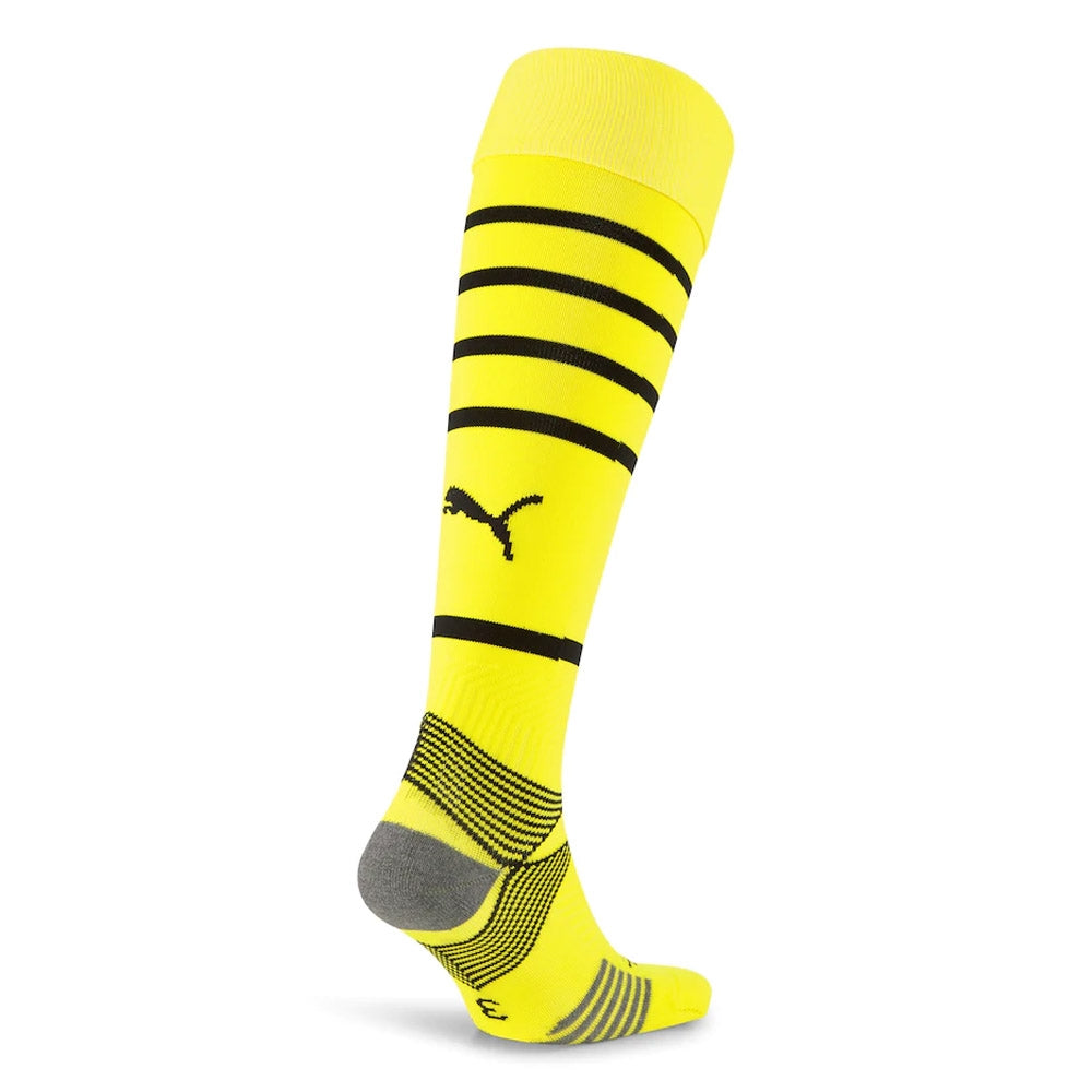 2021-2022 Borussia Dortmund CUP Socks (Yellow)_1