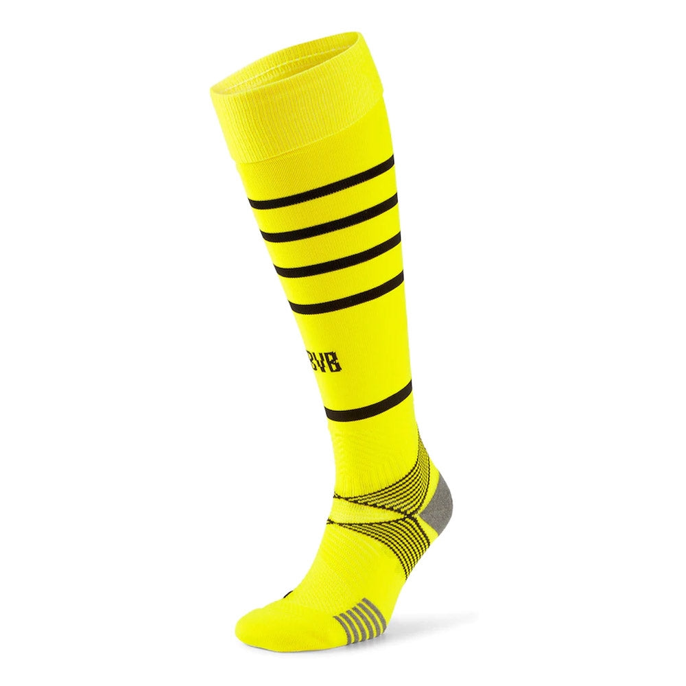 2021-2022 Borussia Dortmund CUP Socks (Yellow)_0