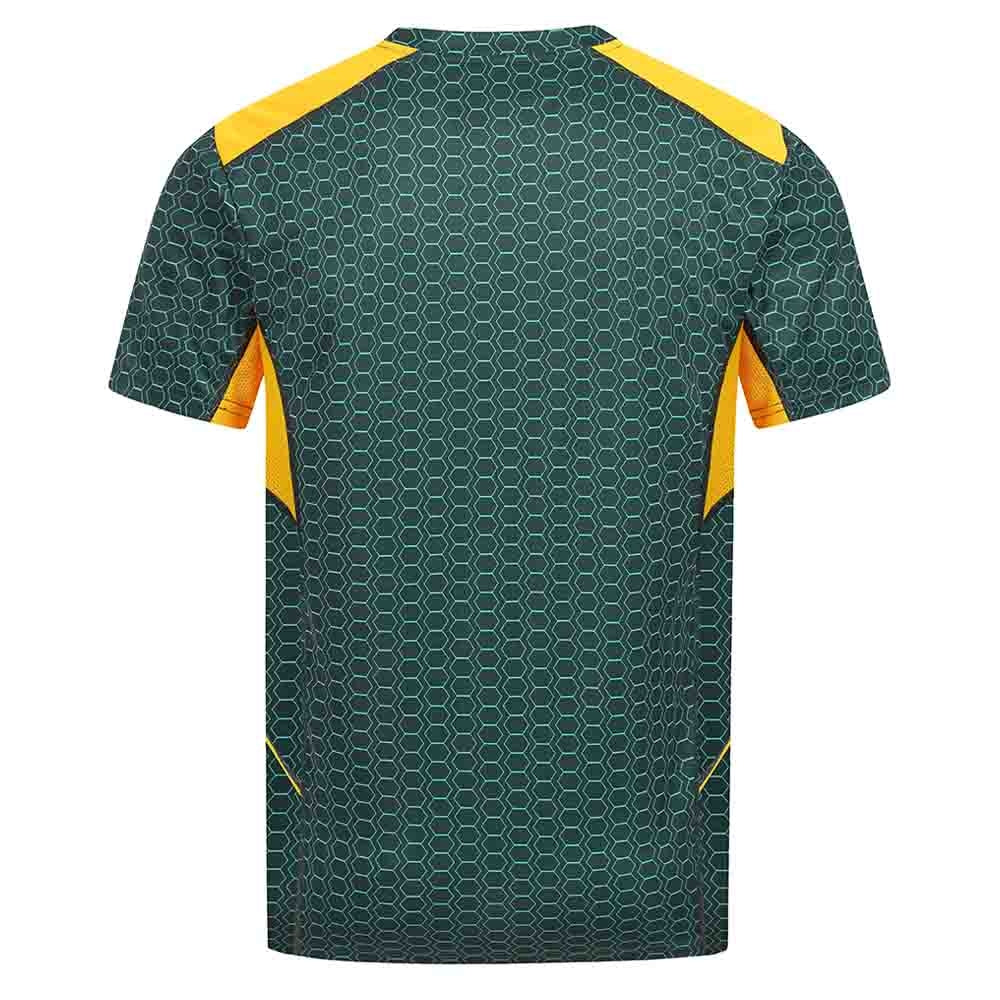 2021-2022 Wolves Training Tee (Teal)_0