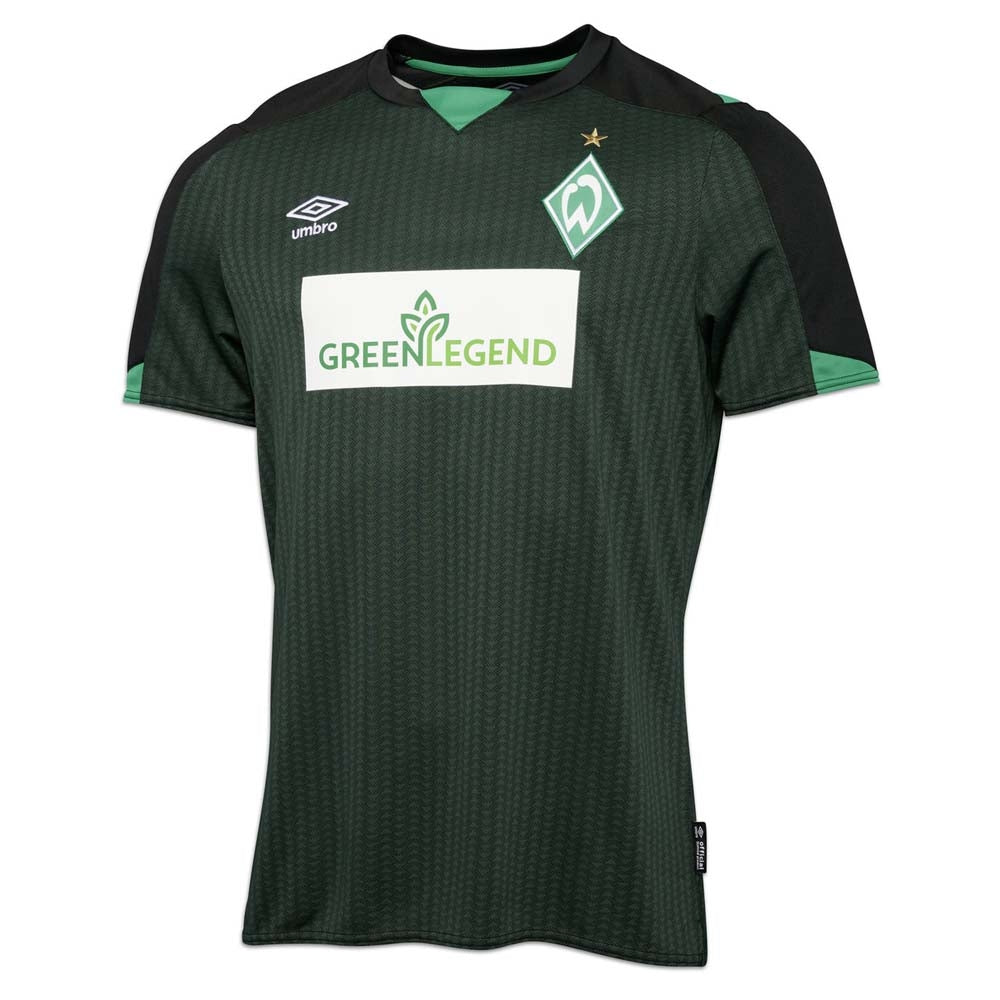 2021-2022 Werder Bremen Third Shirt_0