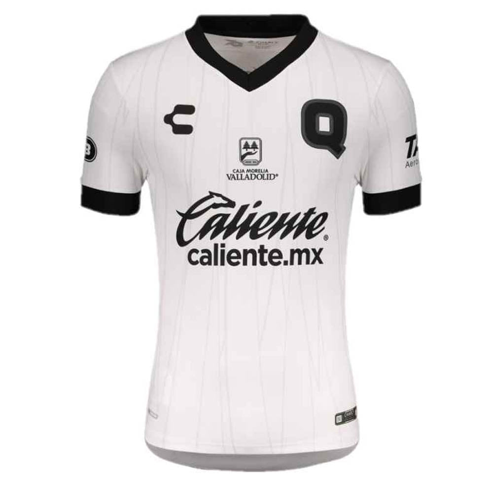 2020-2021 Queretaro Home Shirt_0