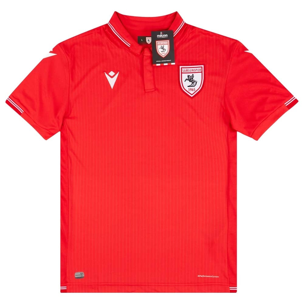 2019-2020 Samsunspor Away Shirt_0