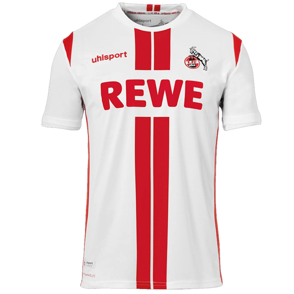 2020-2021 FC Koln Home Shirt_0