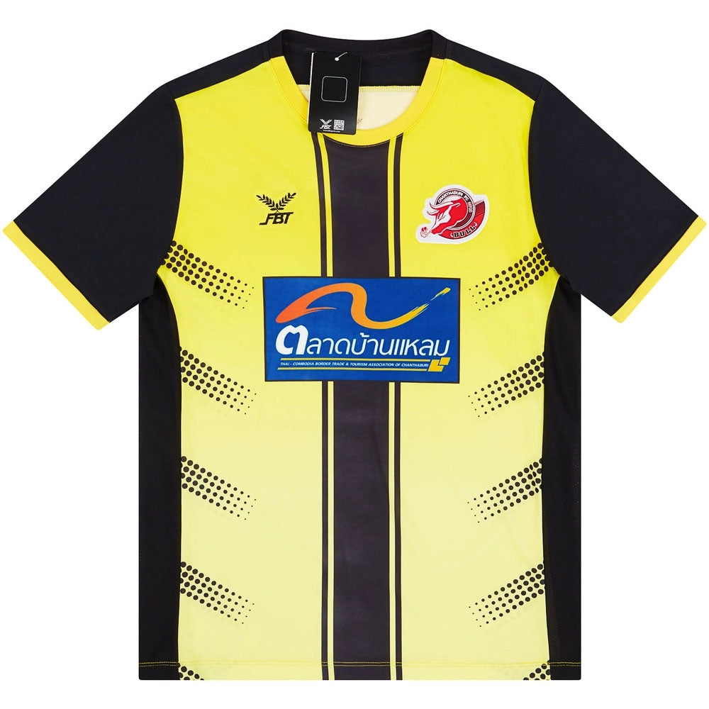 2019-2020 Chanthaburi Away Shirt_0
