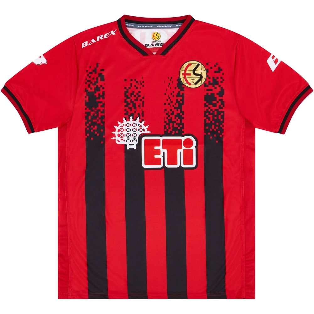 2019-2020 Eskisehirspor Home Shirt_0