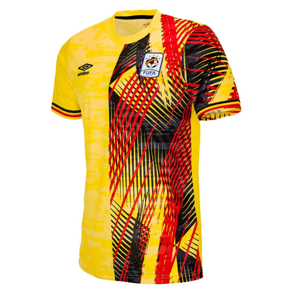 2021-2022 Uganda Third Shirt_0