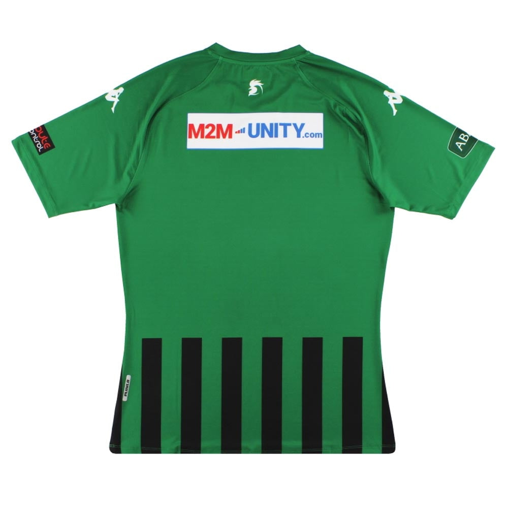 2020-2021 Denizlispor Home Shirt_0