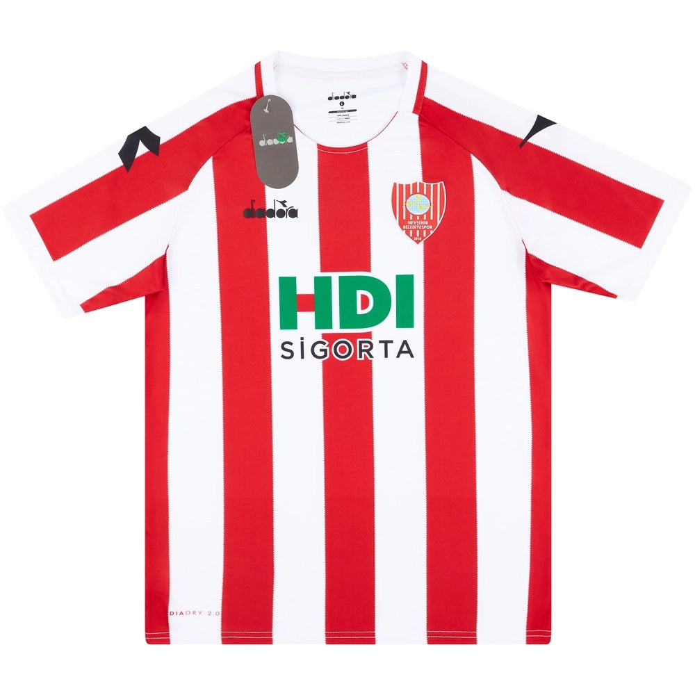 2020-2021 Nevsehir Belediyespor Home Shirt_0