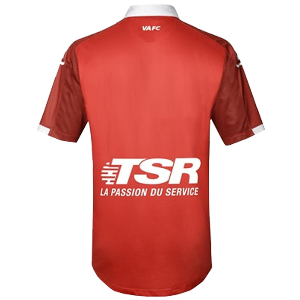 2020-2021 Valenciennes Home Shirt_0