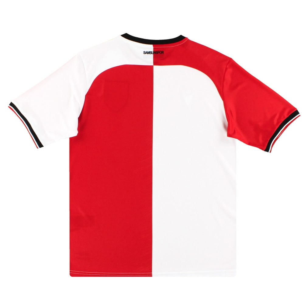 2020-2021 Samsunspor Away Shirt_0