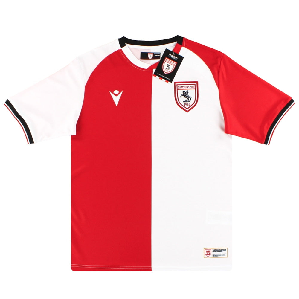 2020-2021 Samsunspor Away Shirt_0