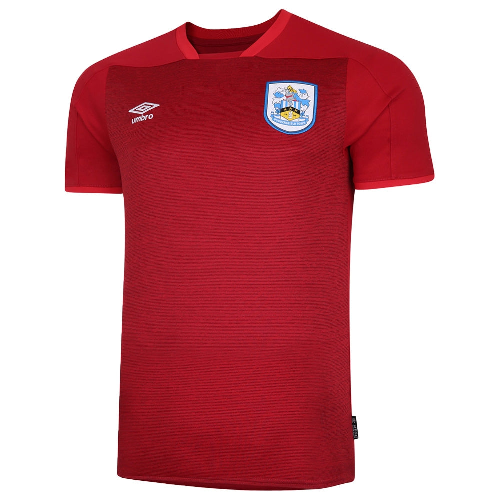 2020-2021 Huddersfield Town Away Shirt_0