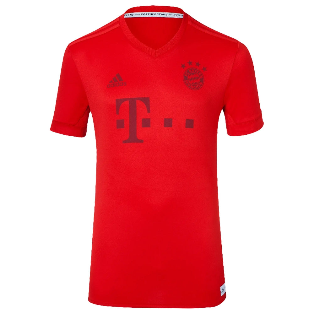2016-2017 Bayern Munich Parley Shirt_0