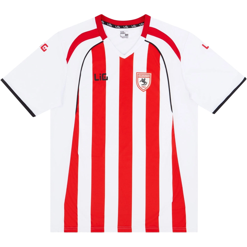 2015-2016 Samsunspor Home Shirt_0