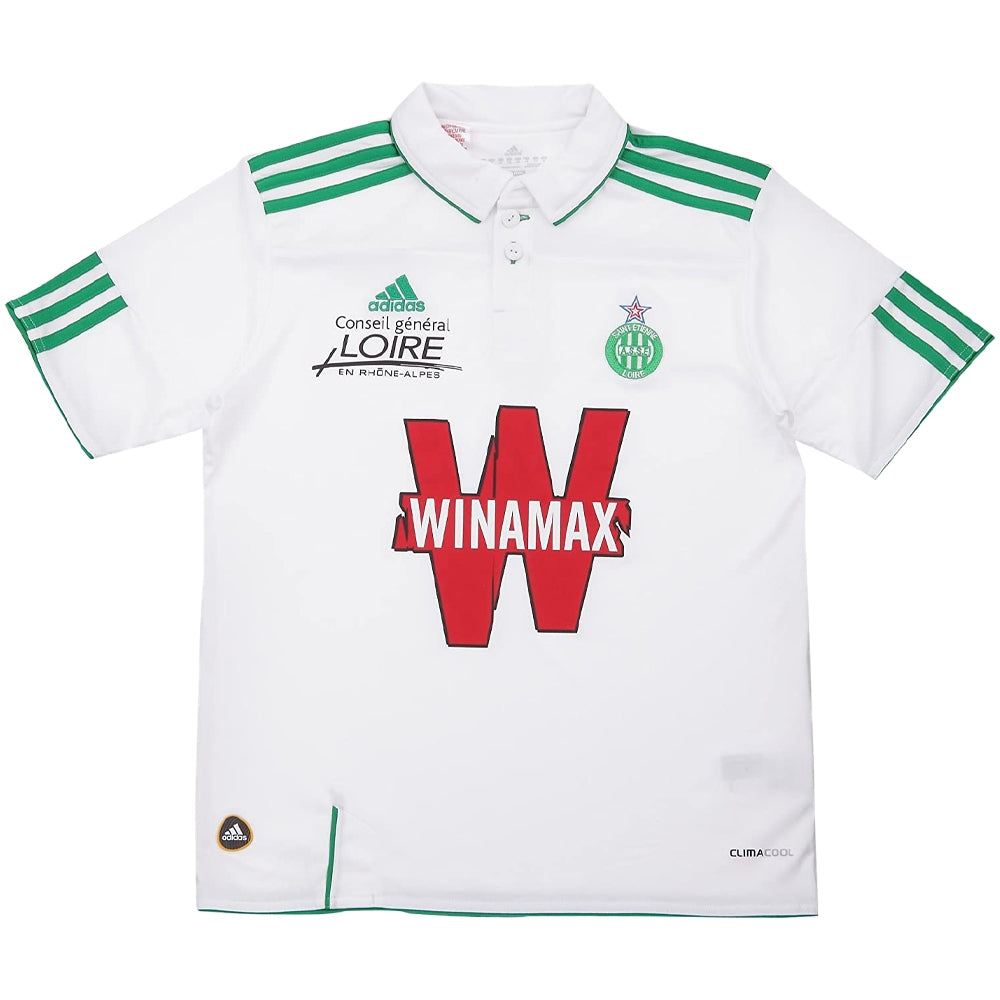 2010-2011 Saint Etienne Away Shirt_0