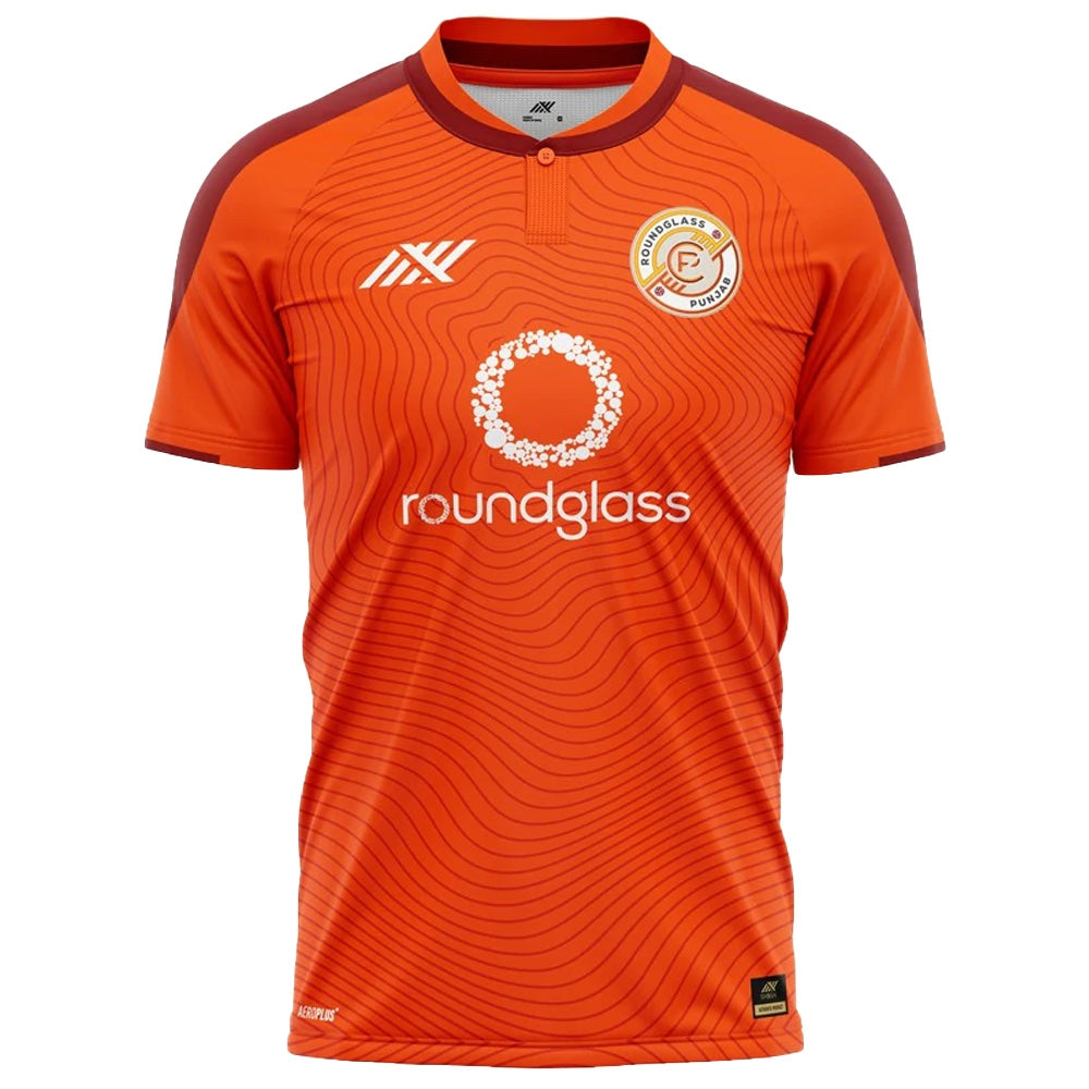 2021-2022 RoundGlass Punjab Home Shirt_0