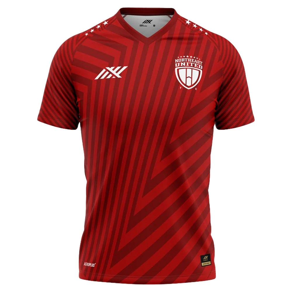 2021-2022 North East United Home Shirt_0