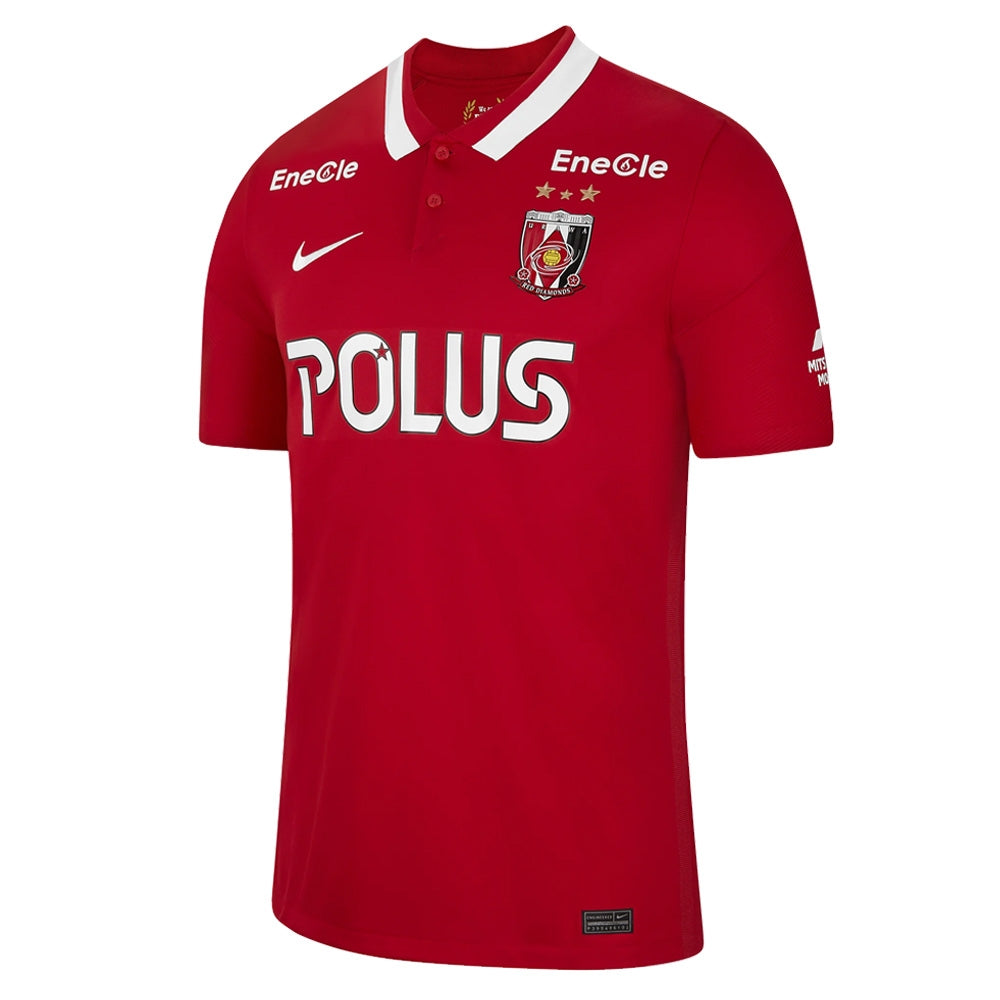 2022 Urawa Red Diamonds Home Shirt_0
