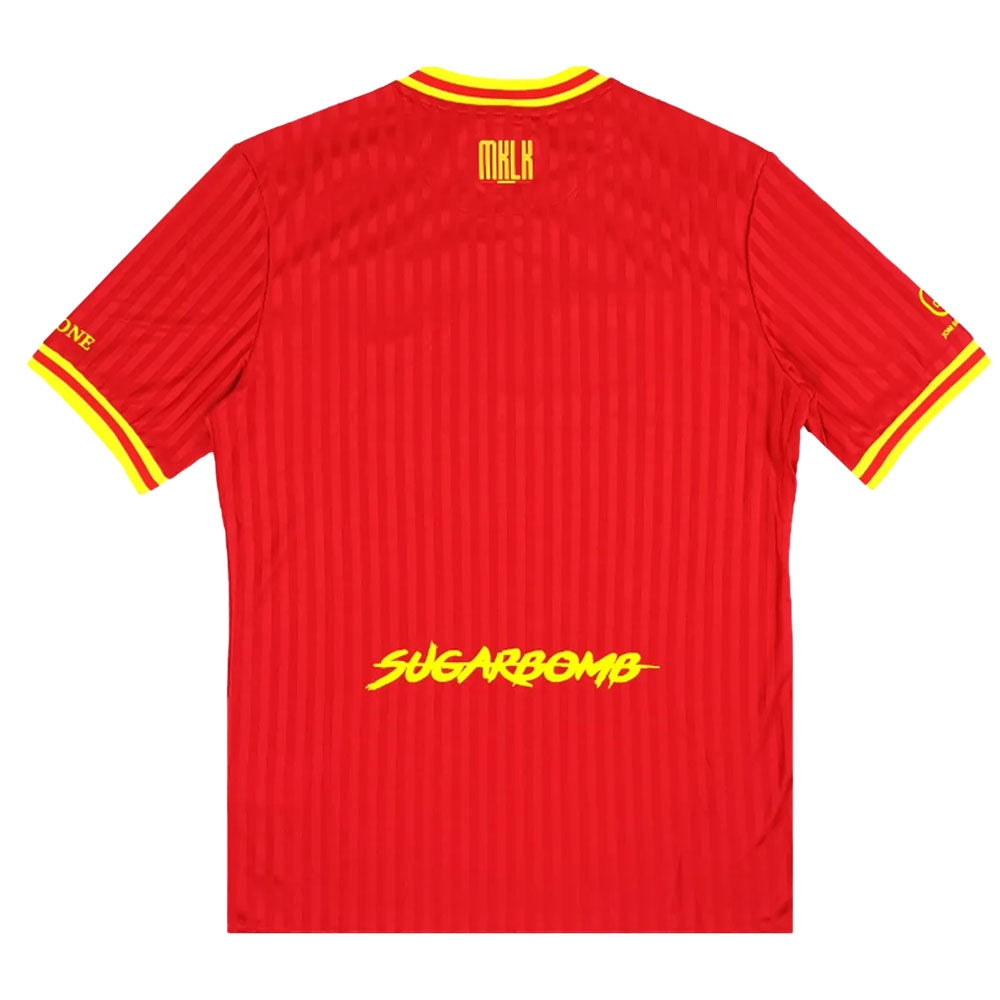 2022 Selangor Home Shirt_0