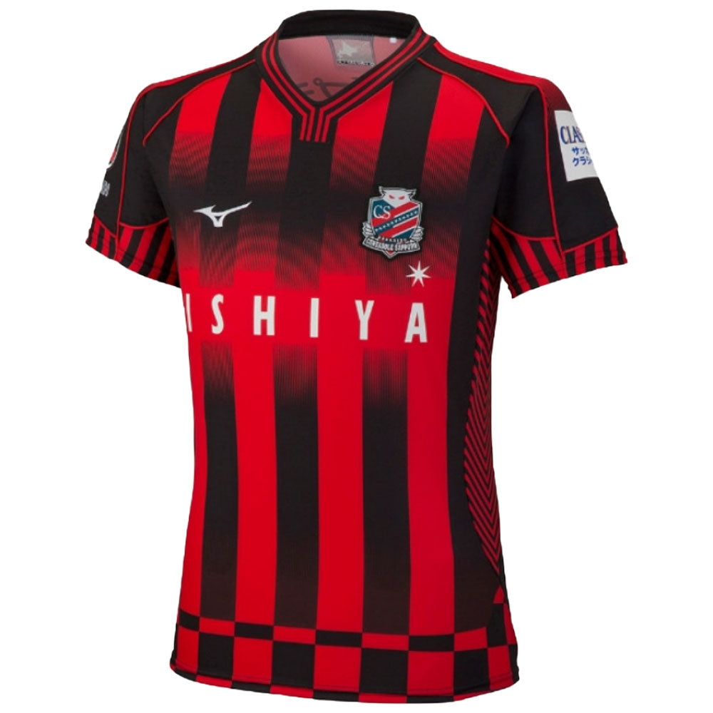 Football Jersey Consadole Sapporo J1 League Kits Hokkaido