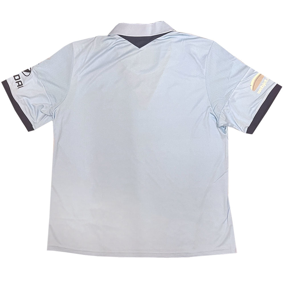 2013-2014 Sydney FC Home Shirt_0