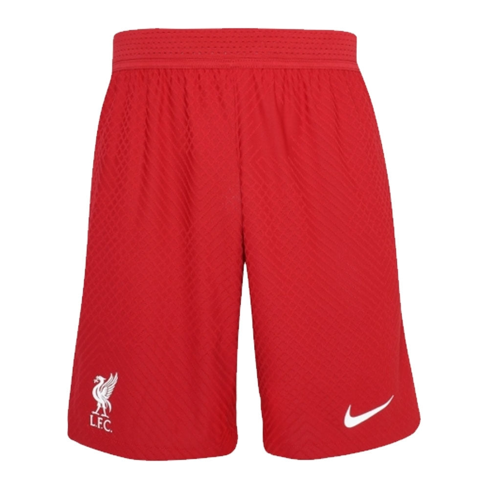 2022-2023 Liverpool Vapor Home Shorts (Red)_0