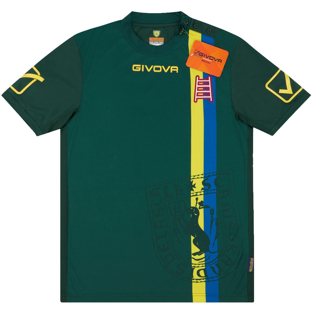 2017-2018 Chievo Verona Third Shirt_0