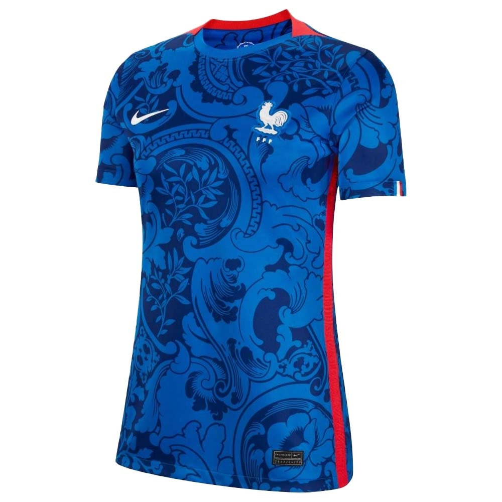 2022 France Euros Home Shirt_0