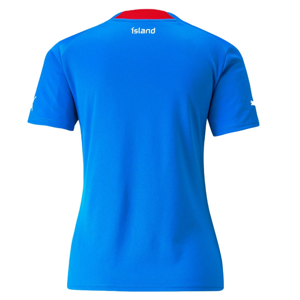 2022-2023 Iceland Home Shirt (Ladies)_1