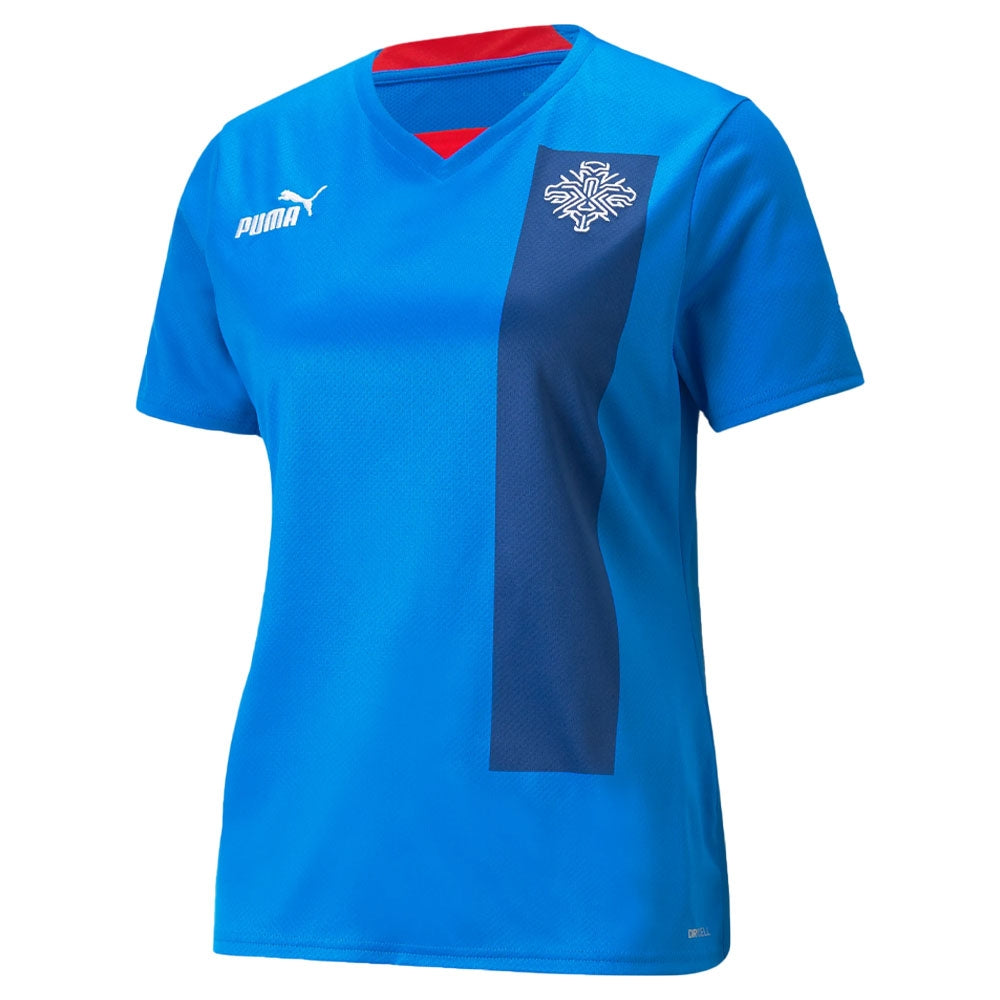 2022-2023 Iceland Home Shirt (Ladies)_0