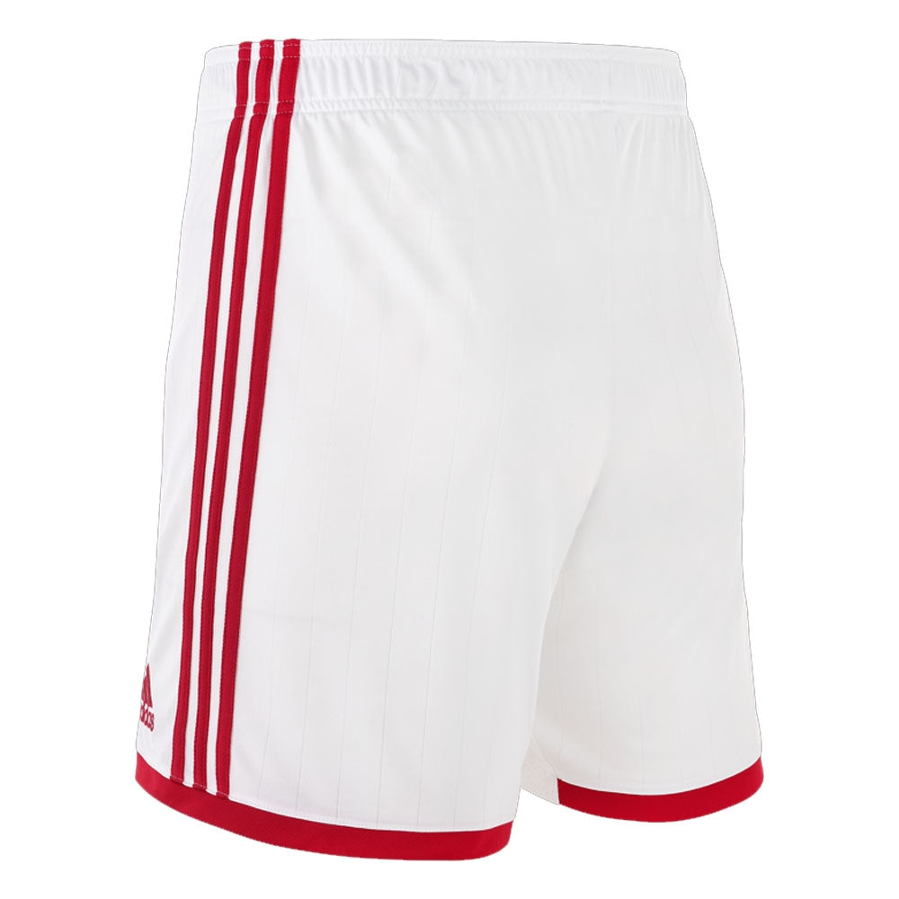 2022-2023 Ajax Home Shorts (White)_1
