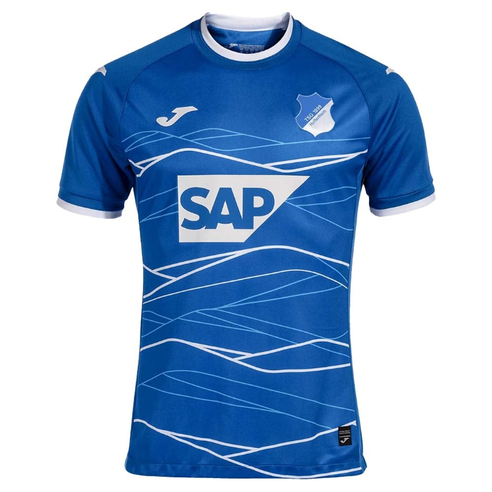 2022-2023 Hoffenheim Home Shirt_0