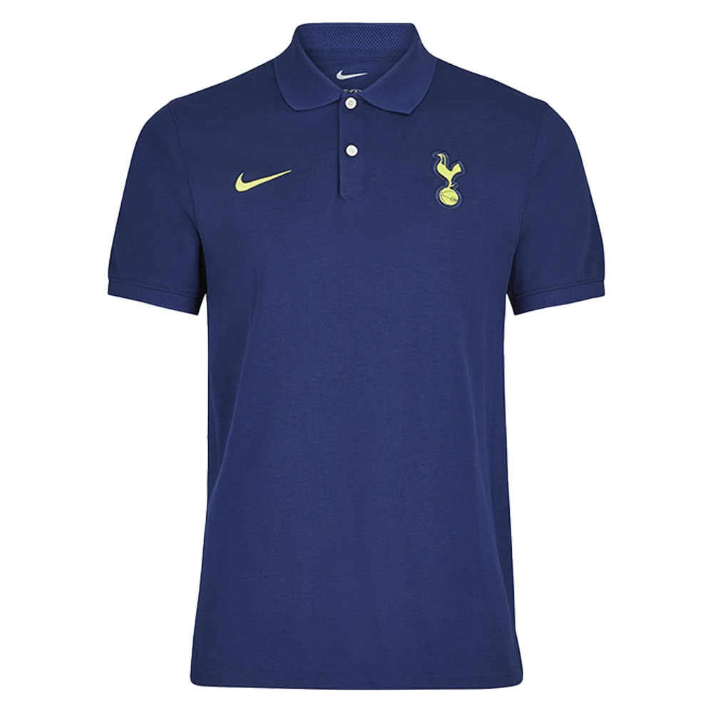 2022-2023 Tottenham Core Polo Shirt (Navy)_0