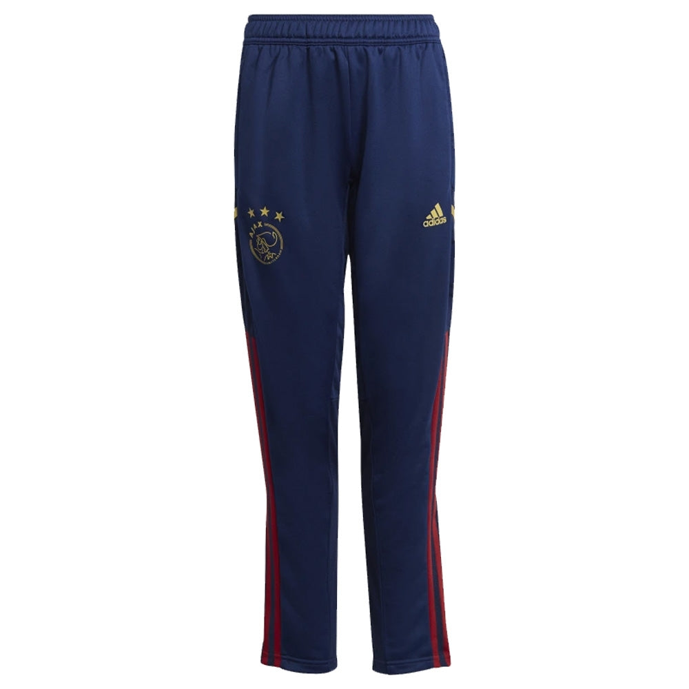 2022-2023 Ajax Training Pants (Navy) - Kids_0